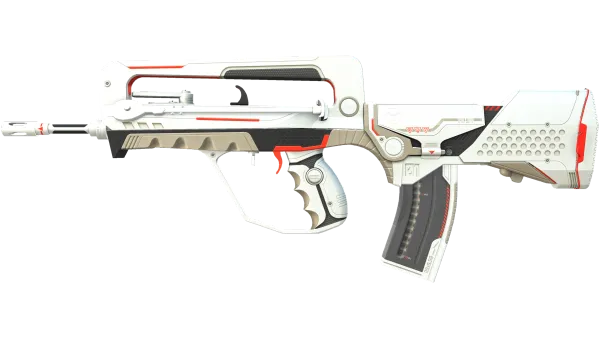 FAMAS | Mecha Industries (Factory New)