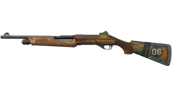 Nova | Wild Six (Field-Tested)