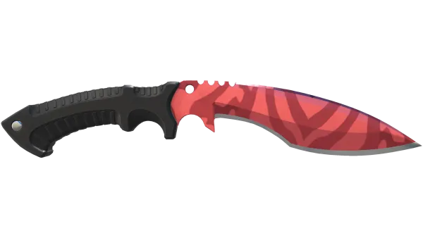 ★ StatTrak™ Kukri Knife | Slaughter (Factory New)