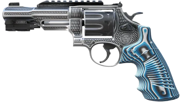 R8 Revolver | Grip (Minimal Wear)