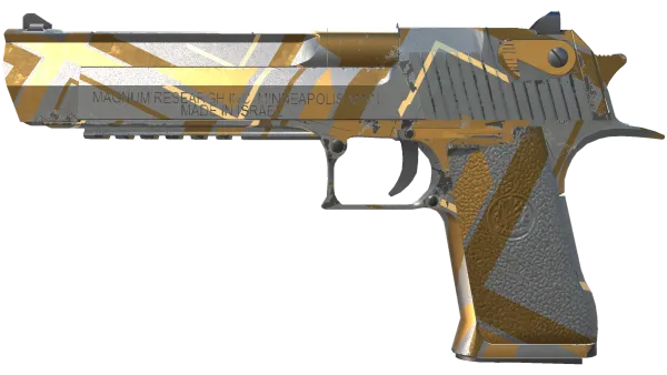 Desert Eagle | Bronze Deco (Minimal Wear)