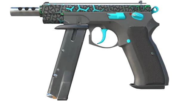 CZ75-Auto | Polymer (Minimal Wear)