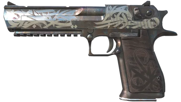 Desert Eagle | Calligraffiti (Field-Tested)