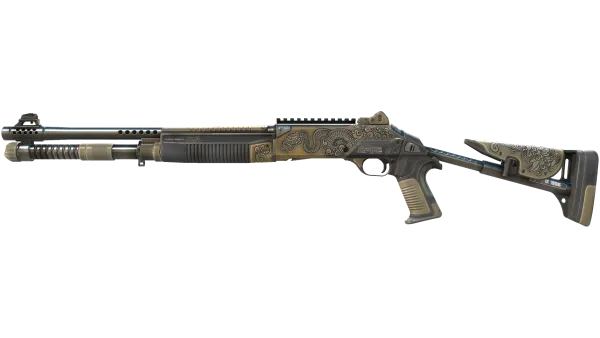 XM1014 | Irezumi (Minimal Wear)