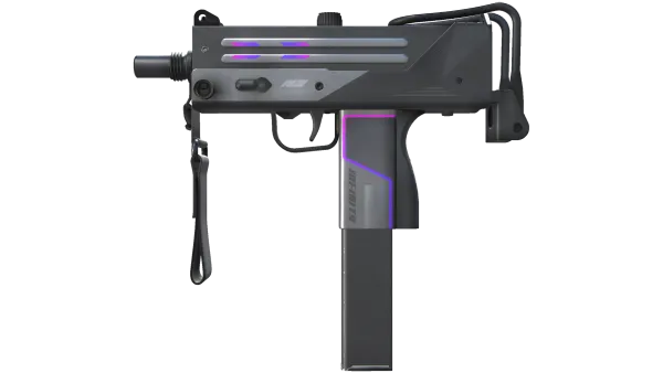 MAC-10 | Light Box (Minimal Wear)