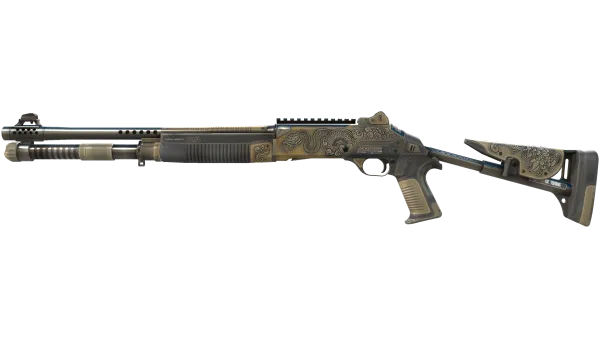 XM1014 | Irezumi (Minimal Wear)