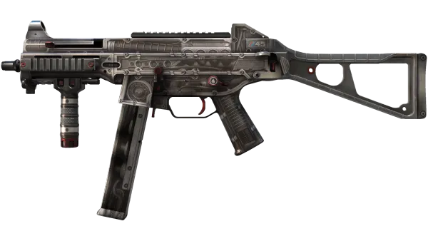 UMP-45 | Motorized (Field-Tested)