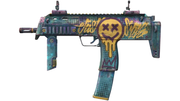 MP7 | Just Smile (Field-Tested)