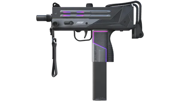 MAC-10 | Light Box (Minimal Wear)