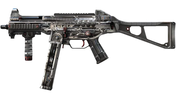 UMP-45 | Motorized (Field-Tested)