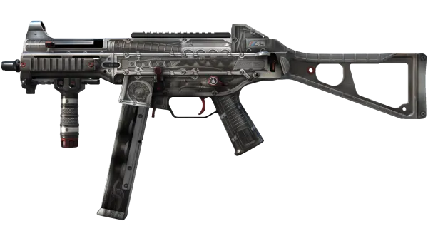 UMP-45 | Motorized (Minimal Wear)