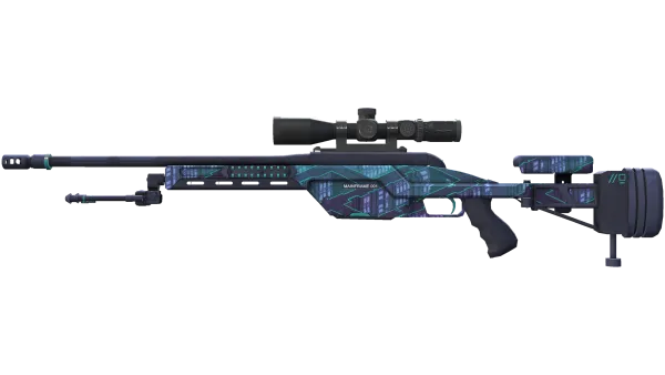 SSG 08 | Mainframe 001 (Minimal Wear)