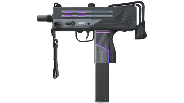 MAC-10 | Light Box (Minimal Wear)