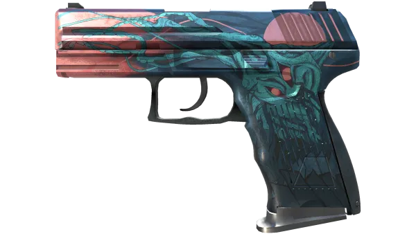 P2000 | Gnarled (Well-Worn)