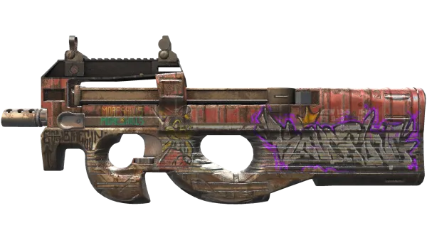 P90 | Freight (Field-Tested)
