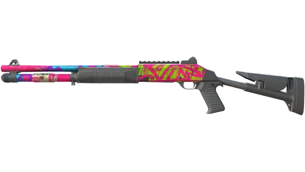 XM1014 | XOXO (Well-Worn)