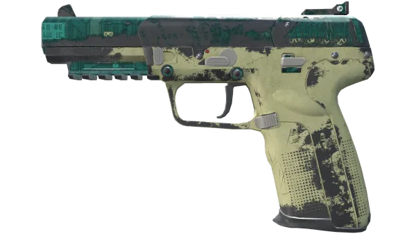Five-SeveN | Coolant (Well-Worn)