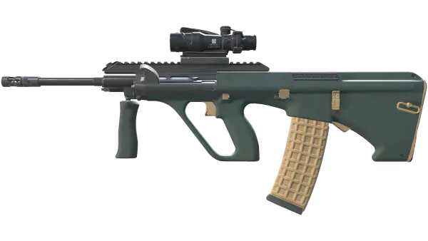 AUG | Contractor (Field-Tested)