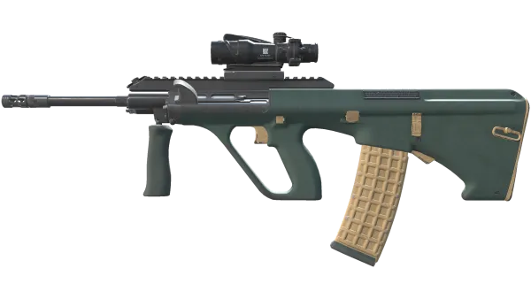 AUG | Contractor (Field-Tested)