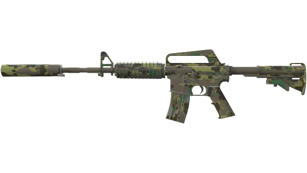 M4A1-S | Boreal Forest (Field-Tested)