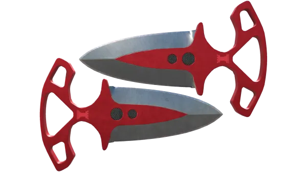 ★ Shadow Daggers | Autotronic (Field-Tested)