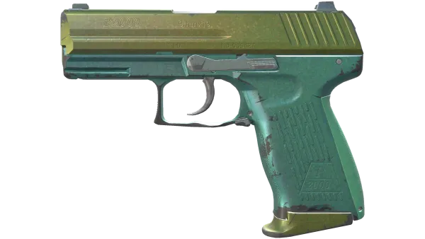 P2000 | Marsh (Field-Tested)