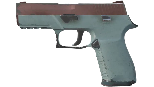 P250 | Copper Oxide (Field-Tested)