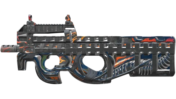 P90 | Vent Rush (Minimal Wear)