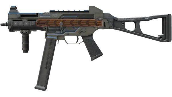 UMP-45 | Roadblock (Minimal Wear)