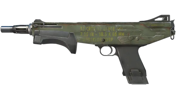 MAG-7 | Resupply (Field-Tested)