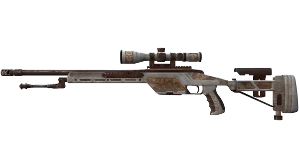 StatTrak™ SSG 08 | Memorial (Battle-Scarred)