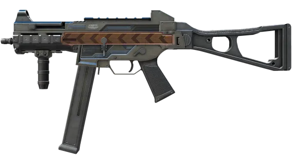 UMP-45 | Roadblock (Minimal Wear)