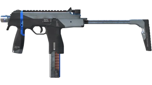 MP9 | Nexus (Minimal Wear)