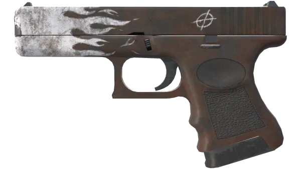 Glock-18 | Oxide Blaze (Field-Tested)