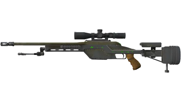 SSG 08 | Necropos (Battle-Scarred)