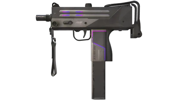 MAC-10 | Light Box (Well-Worn)