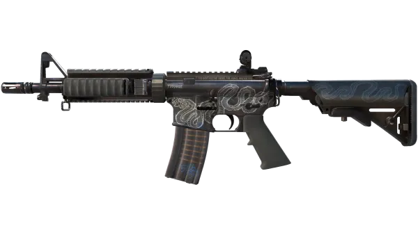 M4A4 | Etch Lord (Minimal Wear)