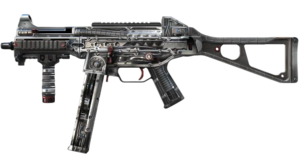 StatTrak™ UMP-45 | Motorized (Factory New)