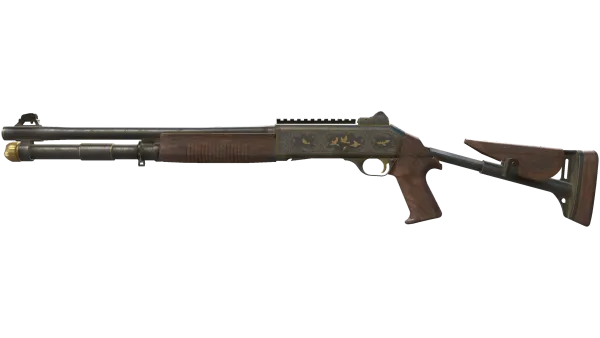 XM1014 | Mockingbird (Battle-Scarred)