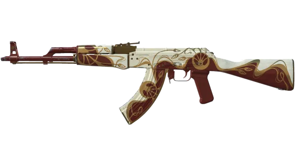 AK-47 | Nouveau Rouge (Field-Tested)