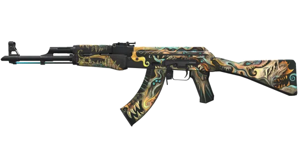 StatTrak™ AK-47 | Phantom Disruptor (Factory New)