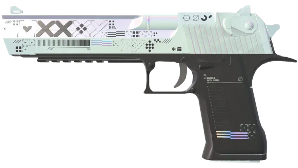 StatTrak™ Desert Eagle | Printstream (Factory New)