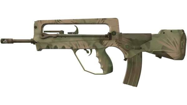 FAMAS | Palm (Minimal Wear)