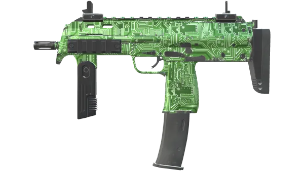 MP7 | Motherboard (Minimal Wear)