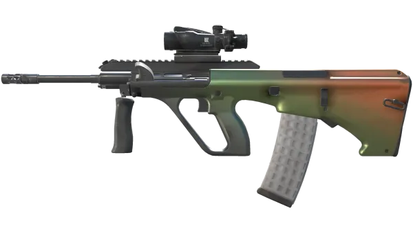 AUG | Amber Fade (Factory New)