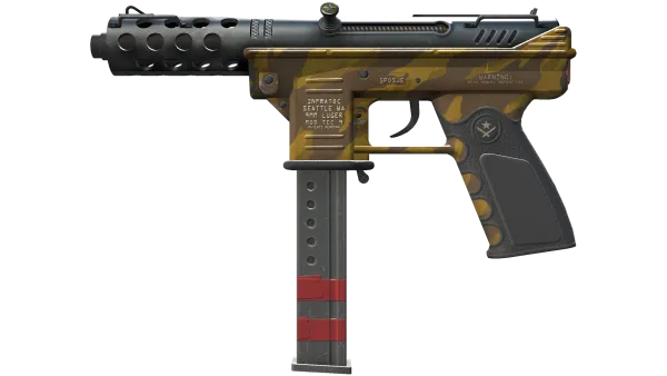Tec-9 | Brother (Minimal Wear)