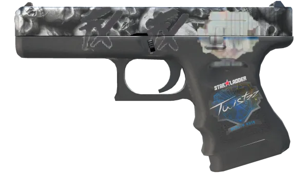 Glock-18 | Catacombs (Minimal Wear)