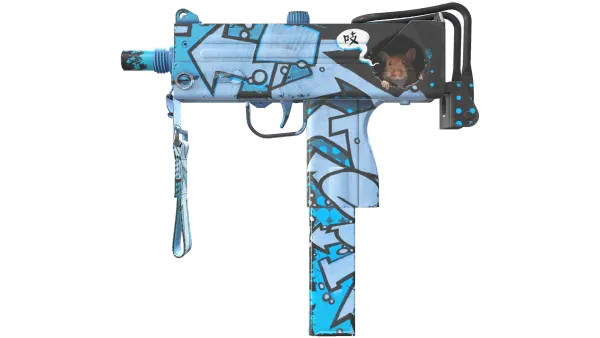 MAC-10 | Pipsqueak (Field-Tested)