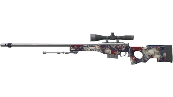 AWP | Acheron (Minimal Wear)