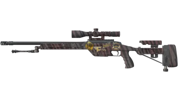 Souvenir SSG 08 | Prey (Factory New)